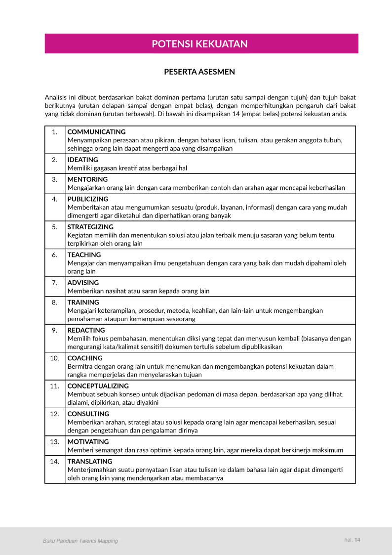 Preview Hasil Assessment 4